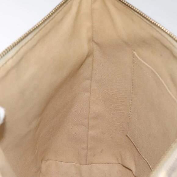 LOUIS VUITTON Damier Azur Totally PM Tote Bag N51261 LV Auth 122998 - Picture 11 of 16